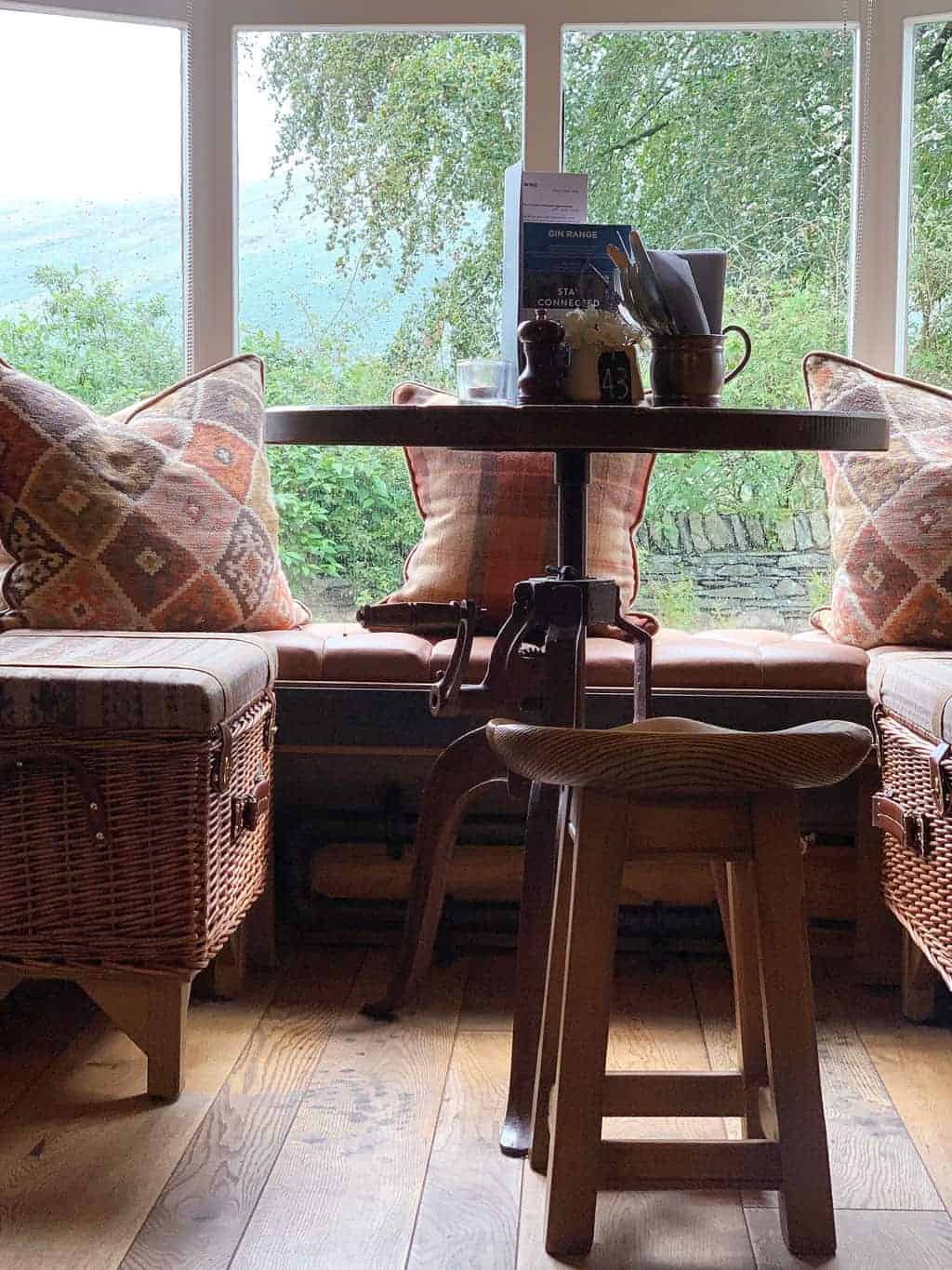 The Queens Head Troutbeck