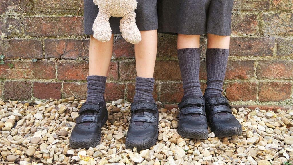 Getting Ready for School with Star-Rite shoes