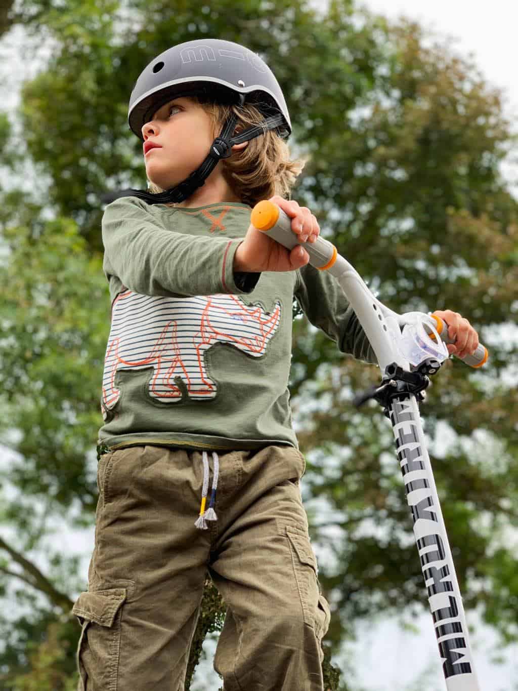 the best trick scooter for a 6 year old