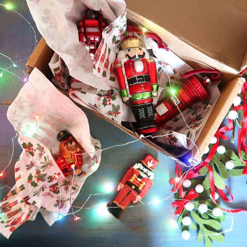 Nutcracker Decoration