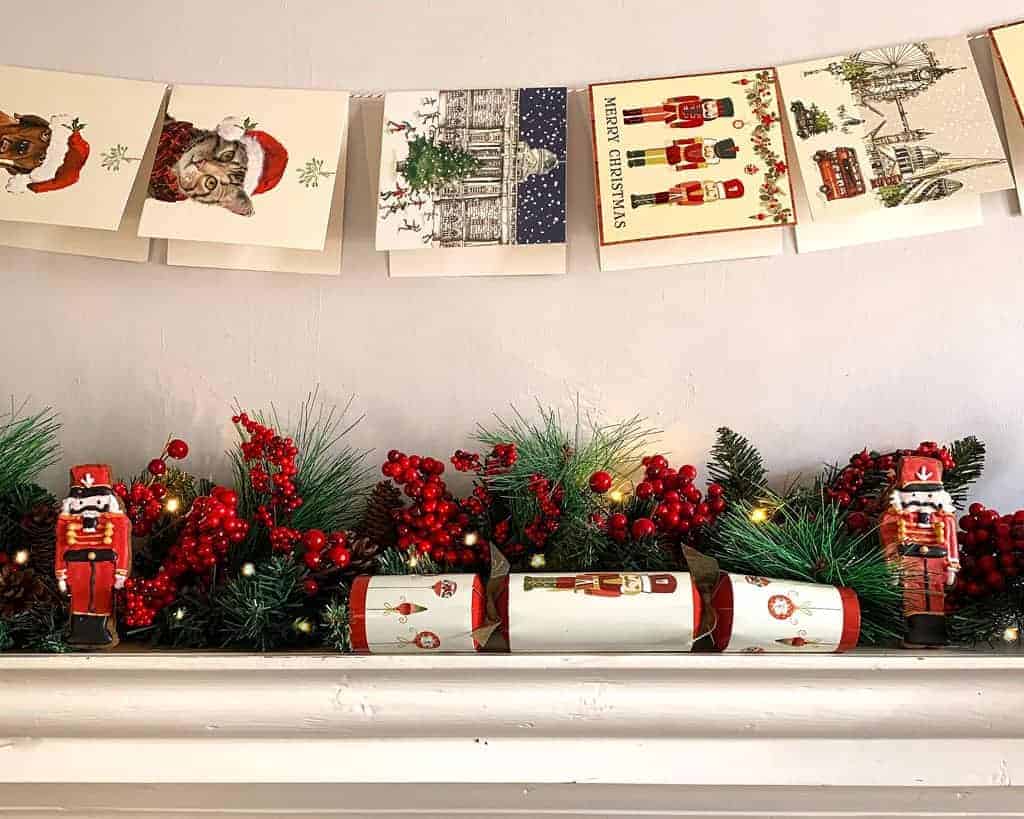 Christmas home