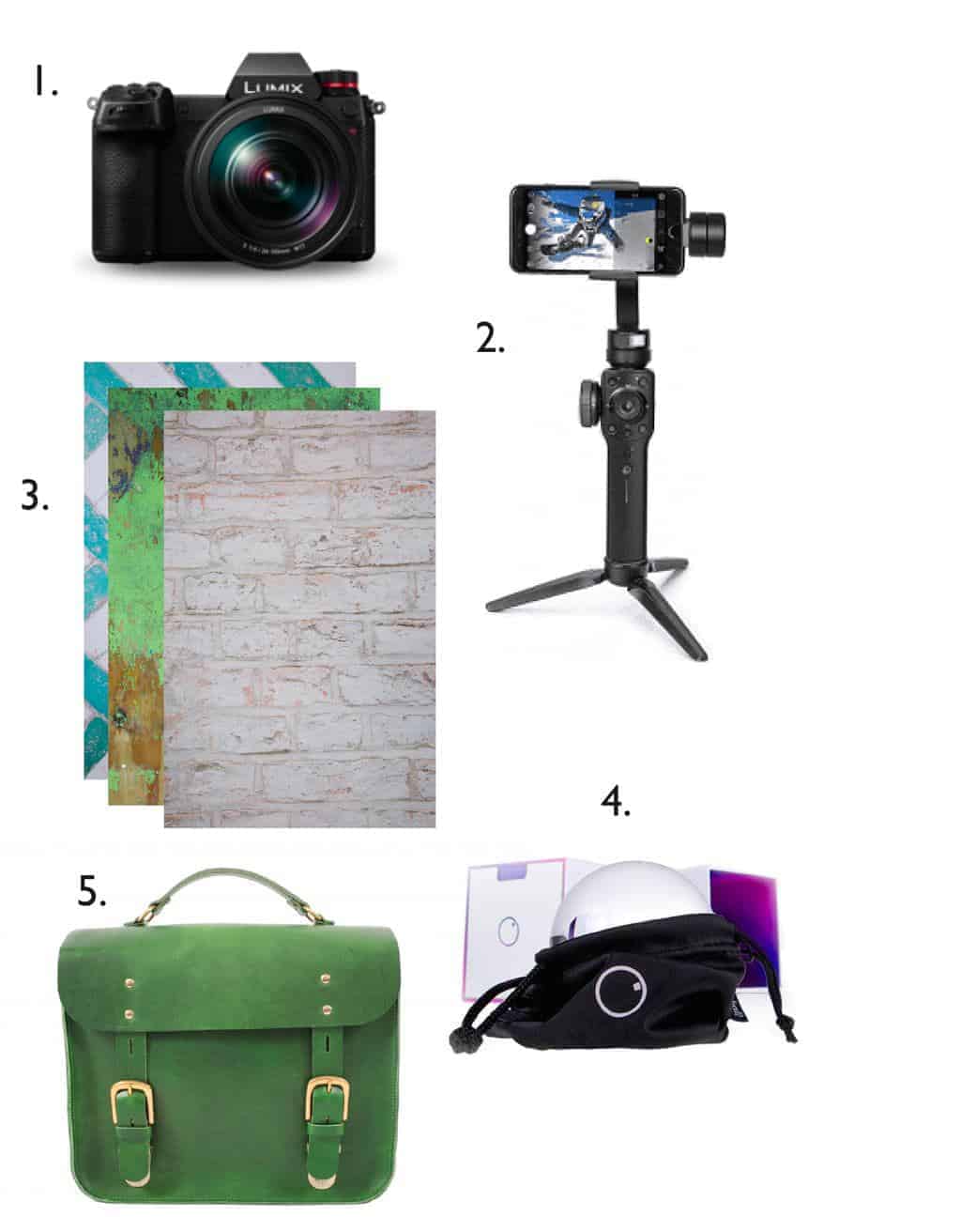 Thoughtful Valentine's Gifts for Photographers 
