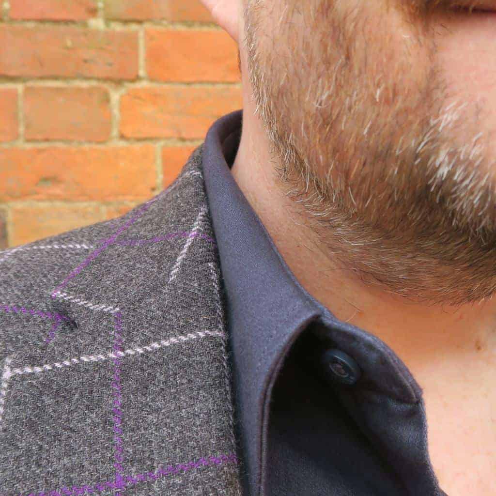 Mens clothing for the over 40s; affordable mens smart casual clothing from Samuel Windsor