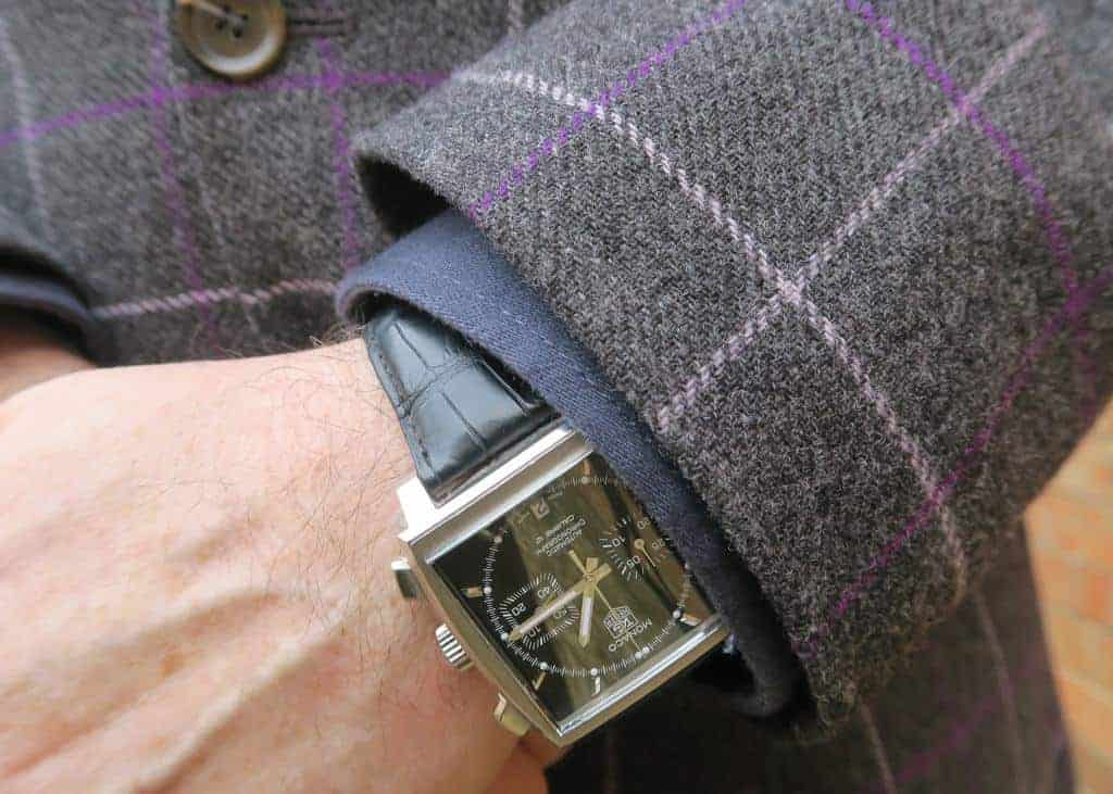 Mens clothing for the over 40s; affordable mens smart casual clothing from Samuel Windsor