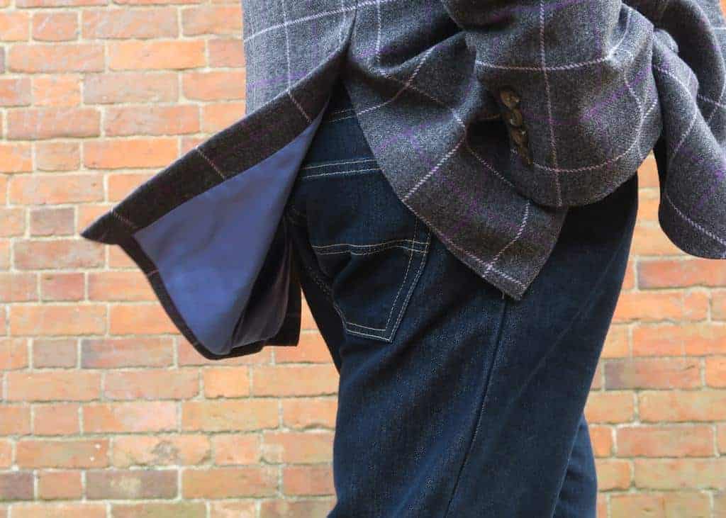 Mens clothing for the over 40s; affordable mens smart casual clothing from Samuel Windsor