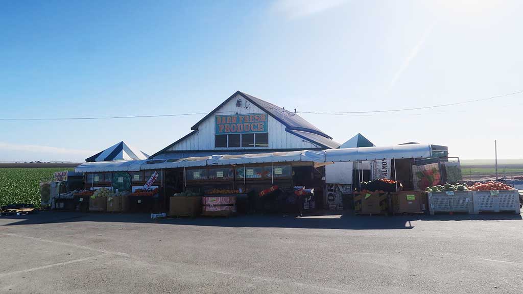 Barn Fresh Produce farm shop