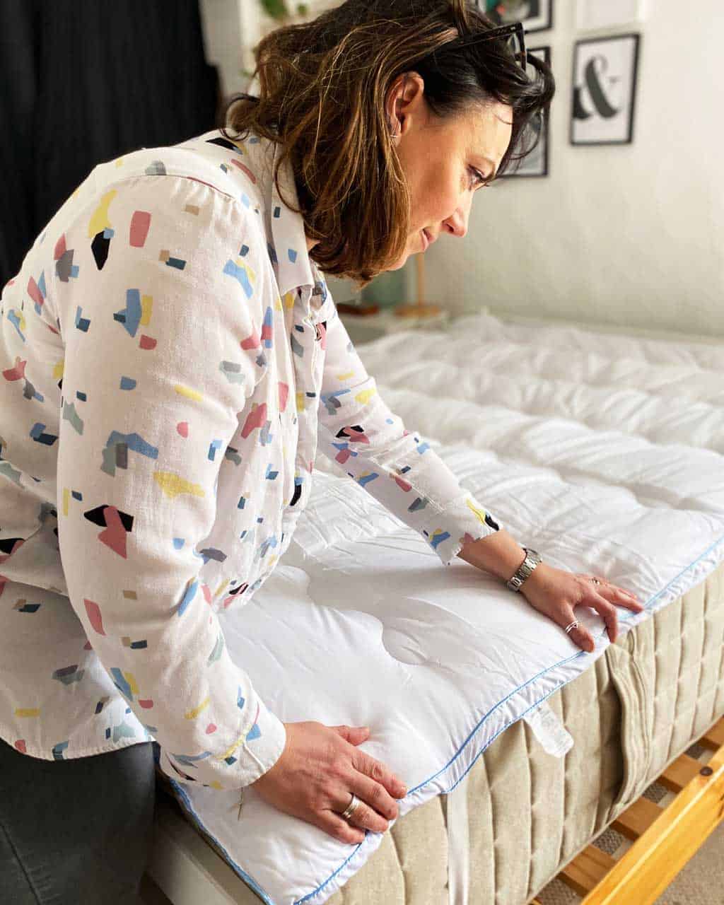  Silentnight Comfort Control Mattress Topper Review