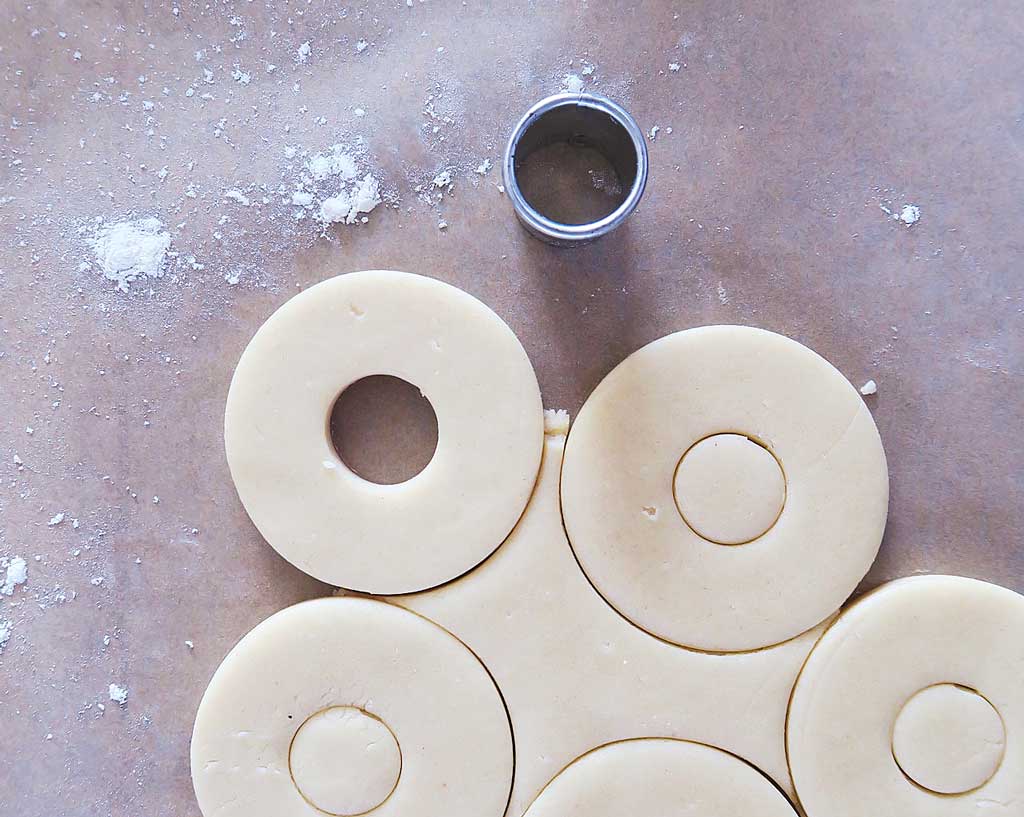Easy Shortbread Biscuit Recipe 