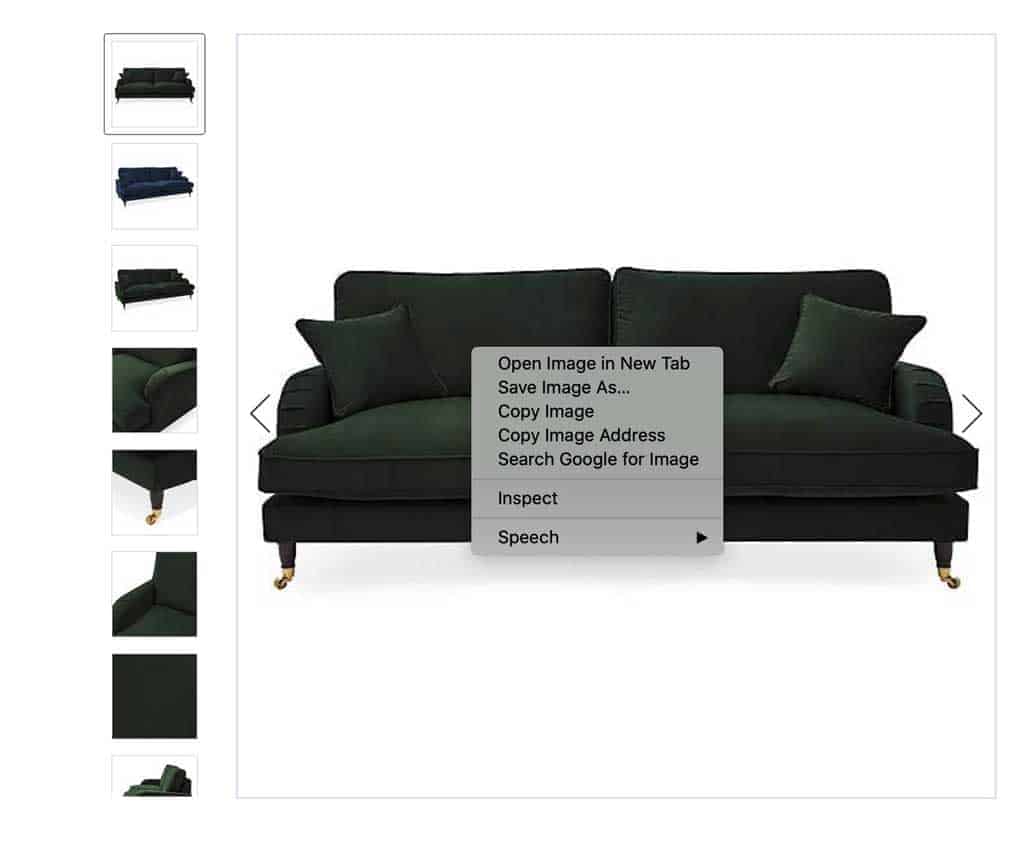 Creating Mood Boards is a useful way to select curtains. 