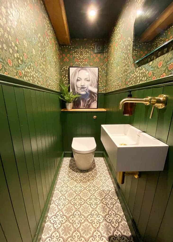 How to brighten a dark room