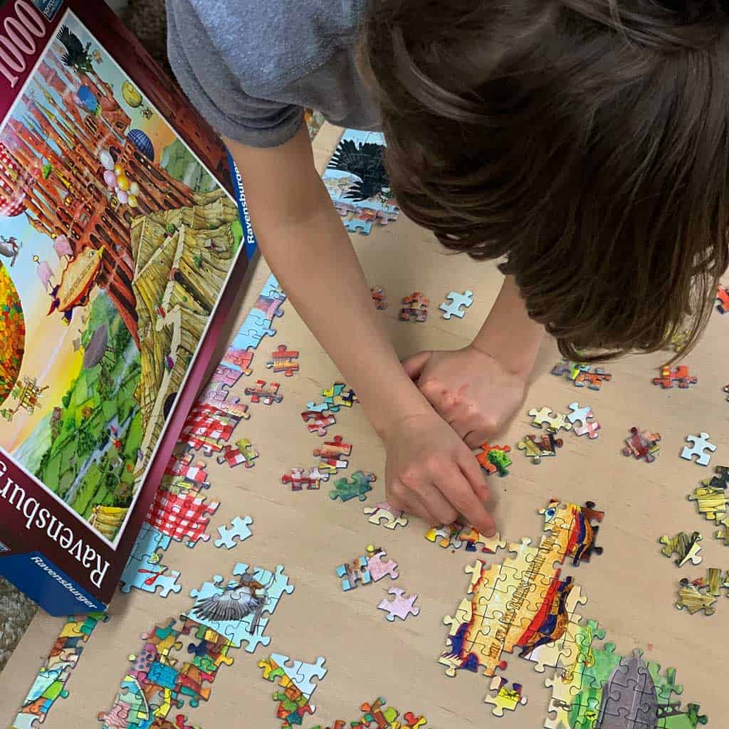 Perhaps if more adults took up childish pastimes — building Lego, doing jigsaws, colouring in, playing board games, making pom-poms — 'adulting' might be a little easier; the world might be a gentler, nicer place.