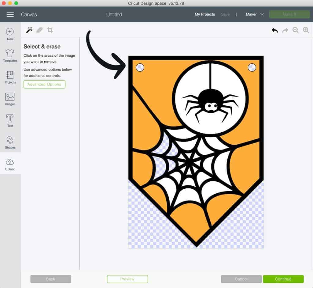 Free Printable Halloween Banner 