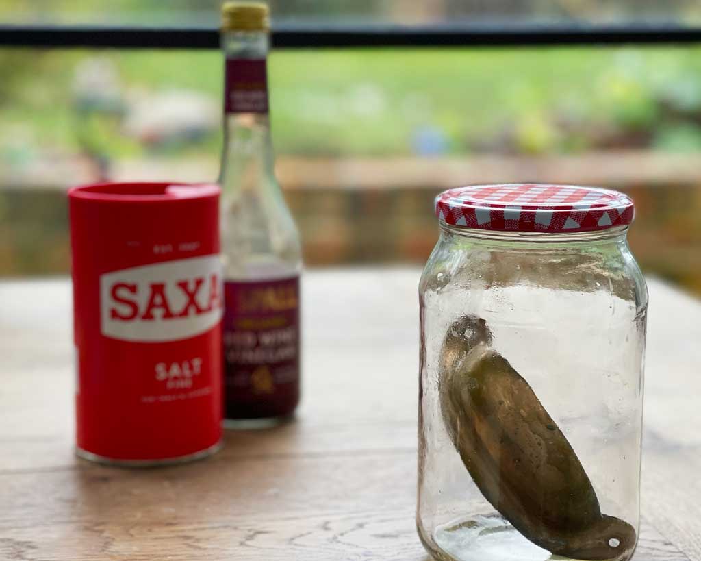 How To Age Brass and Bronze With Vinegar and Salt