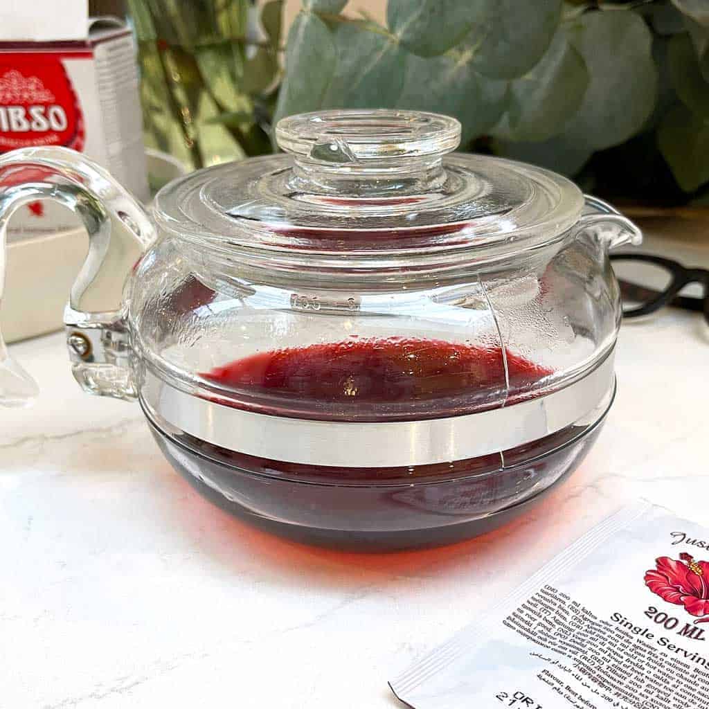 Hibiscus Tea — 7 health benefits