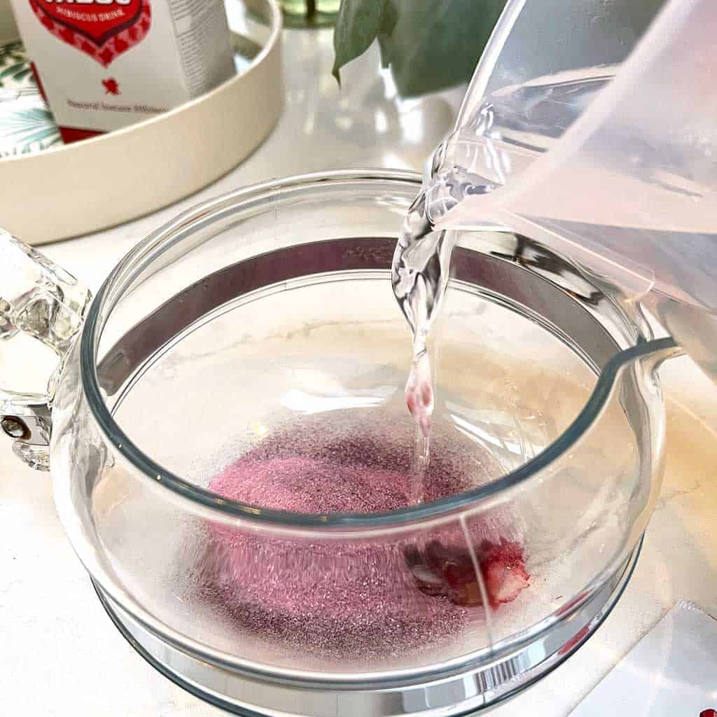 HIBSO Hibiscus Tea — 7 health benefits