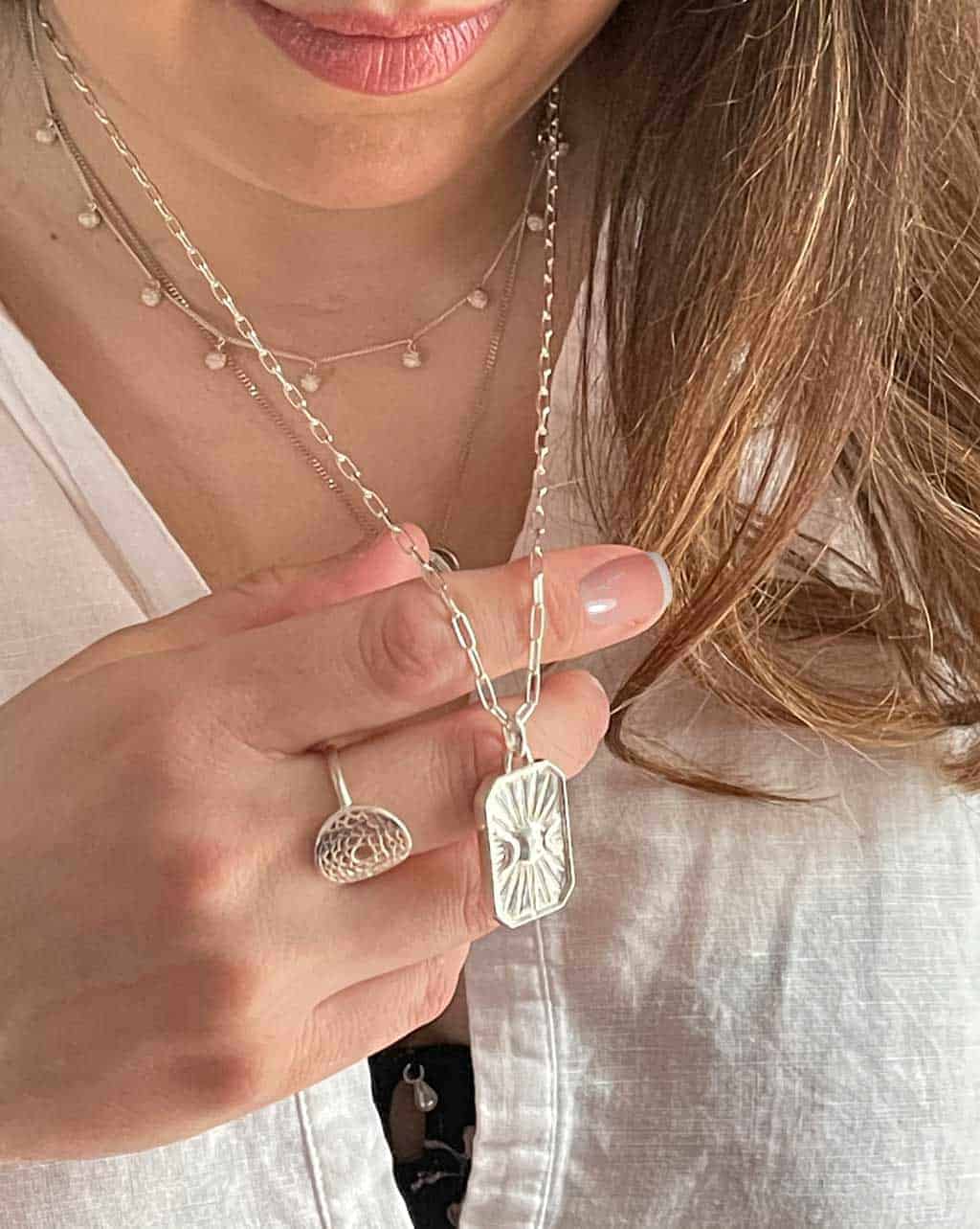 Everyday Luxuries: Gifts For Her. These lovely jewellery items from Daisy London are a real treat. 