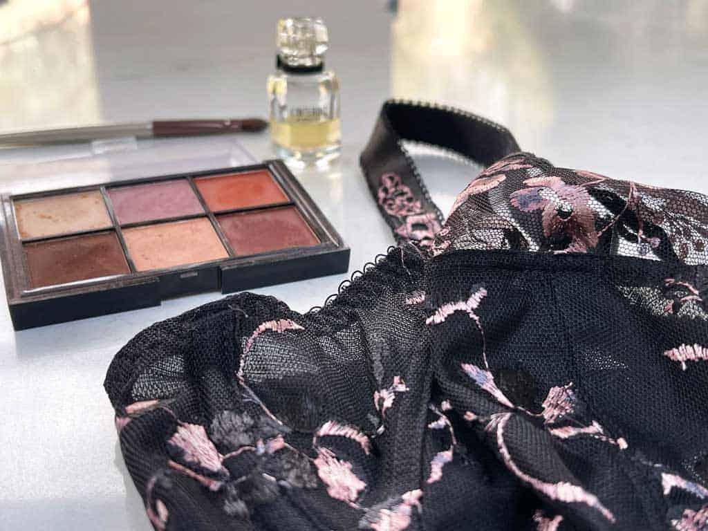 Everyday Luxuries: Gifts For Her. This beautiful Isla lingerie set from Fantasie Lingerie is a real treat