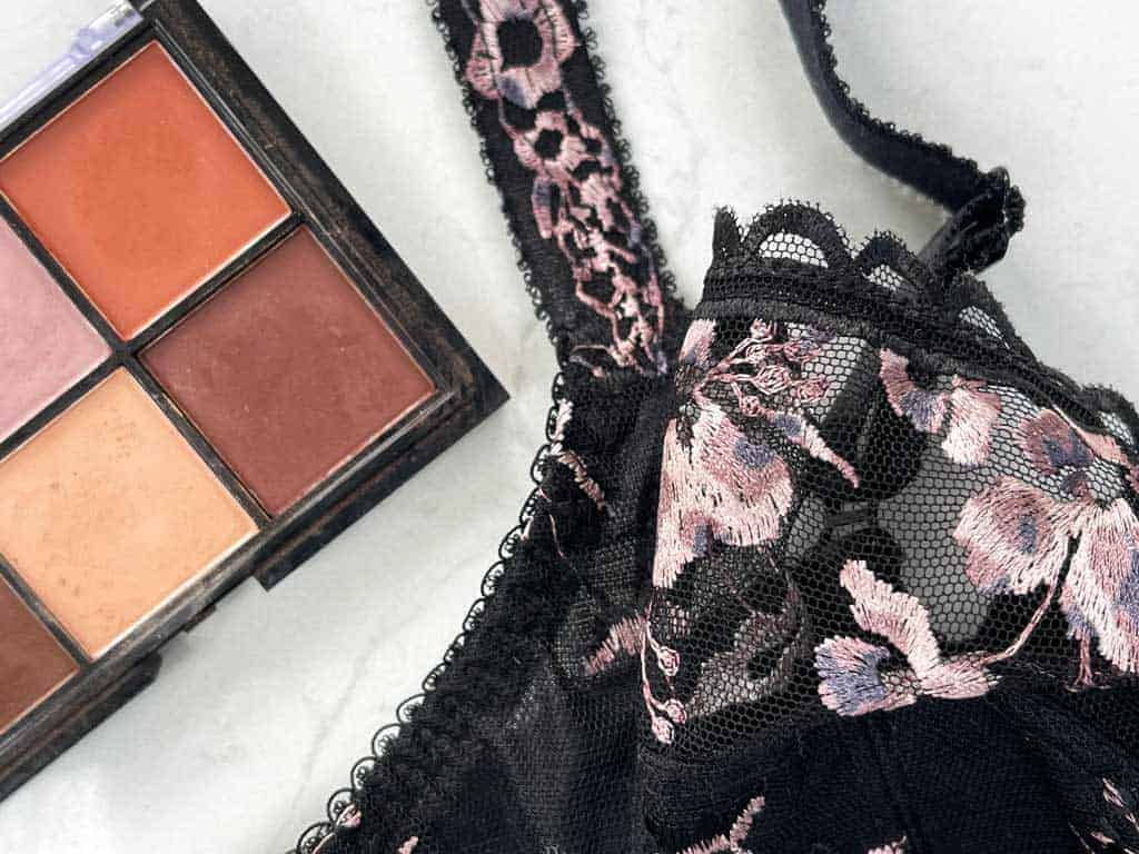 Everyday Luxuries: Gifts For Her. This beautiful Isla lingerie set from Fantasie Lingerie is a real treat
