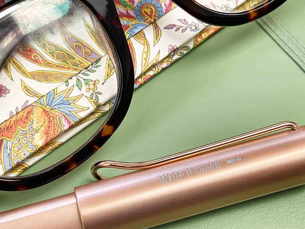Everyday Luxuries: Gifts For Her. Beautiful stationery is always a treat