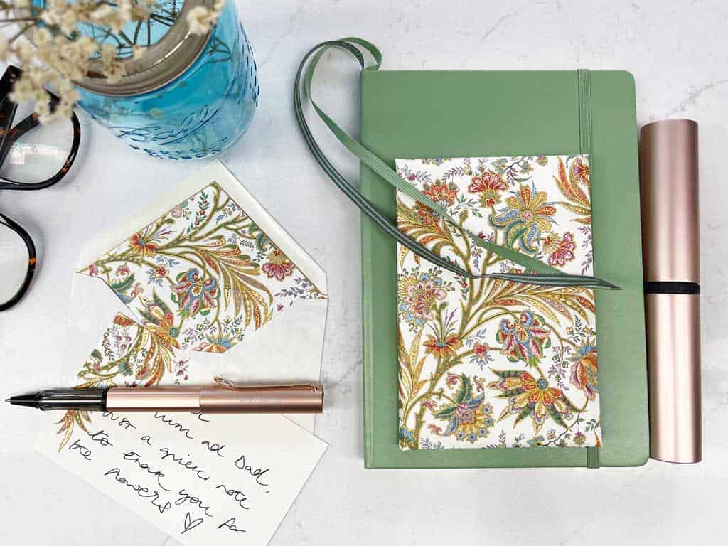 Everyday Luxuries: Gifts For Her. Beautiful stationery is always a treat