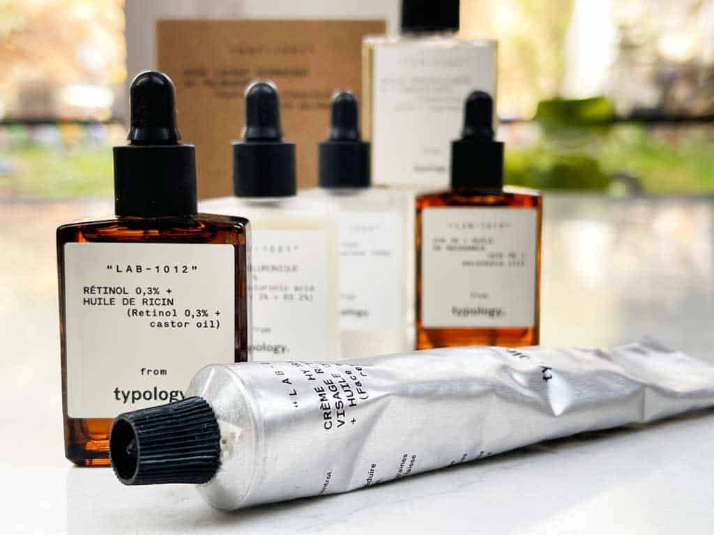 Everyday Luxuries: Typology Paris skincare offers affordable luxury
