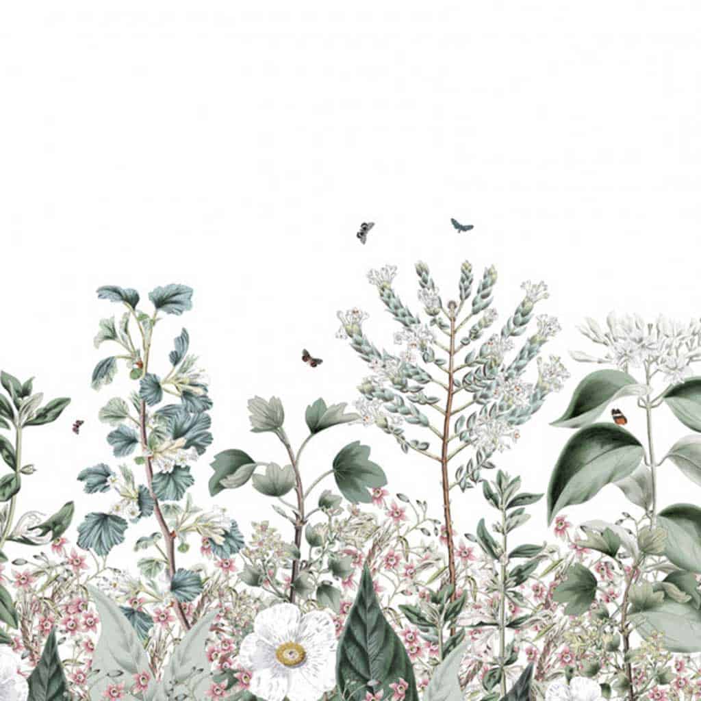 Custom Wall Murals From Les Dominotiers