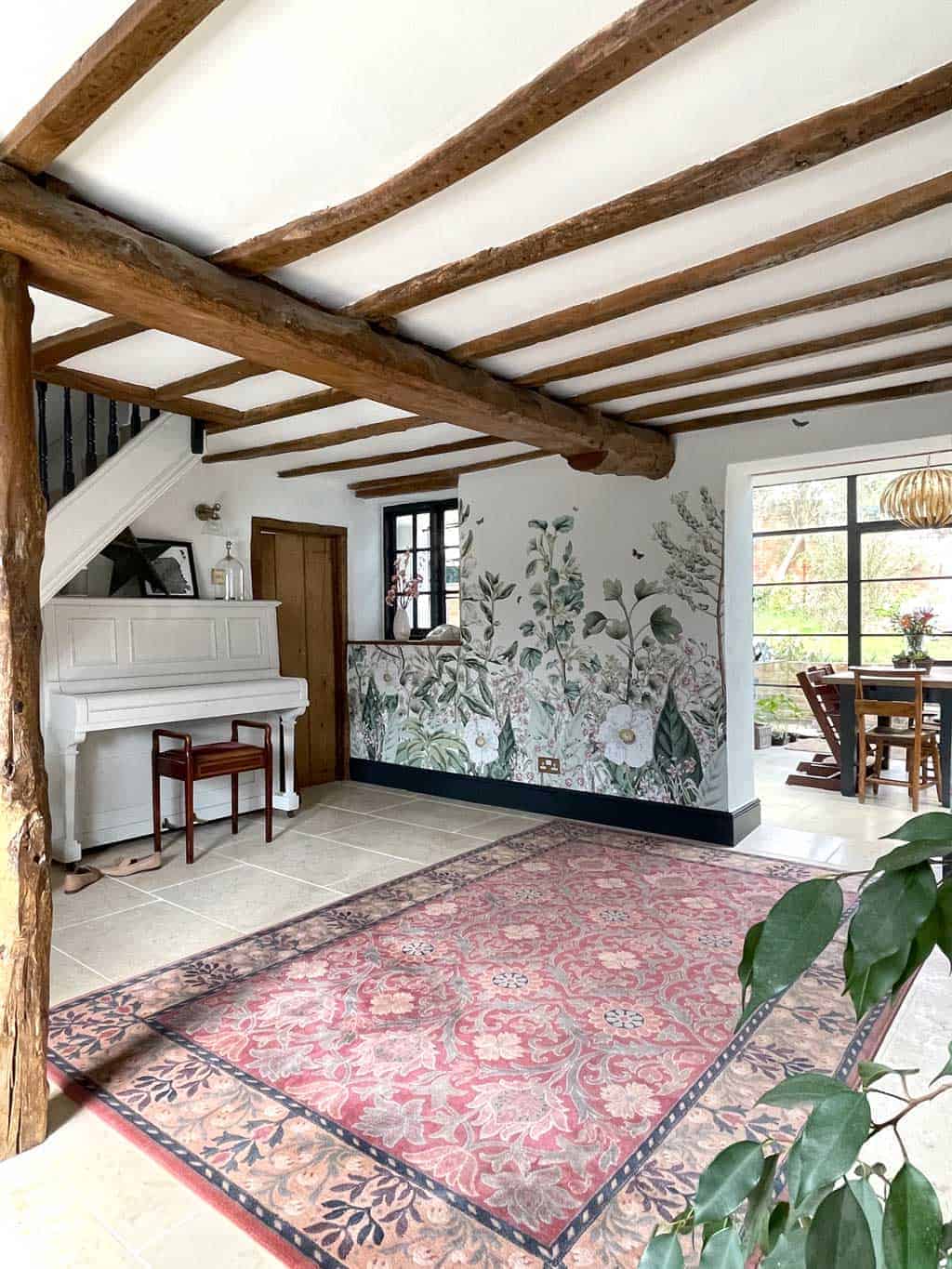 made to measure wall murals from les dominotiers