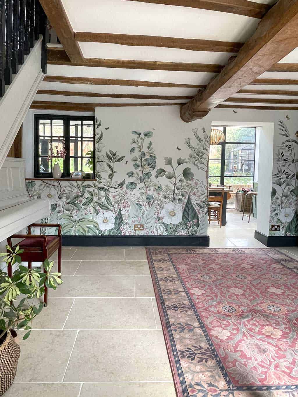 made to measure wall murals from les dominotiers