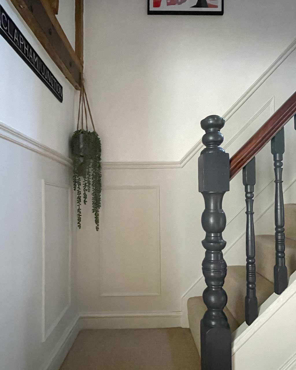 how to make wall paenls with molding