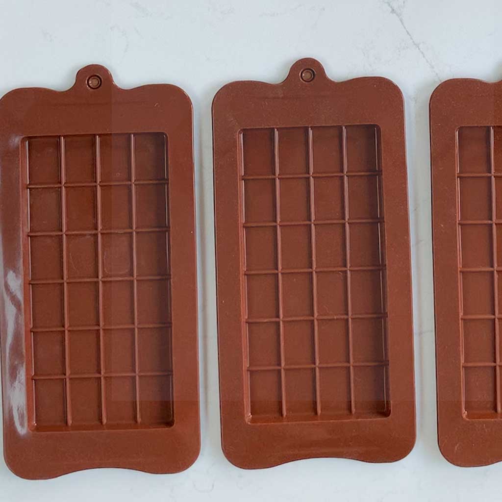 The best moulds for the Homemade Chocolate Slab Recipe 