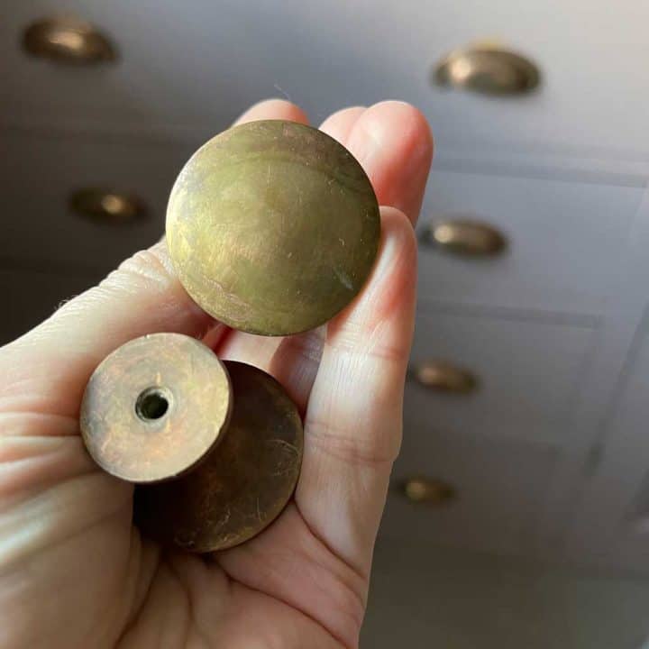 How to Age Brass Quickly With Salt and Vinegar  