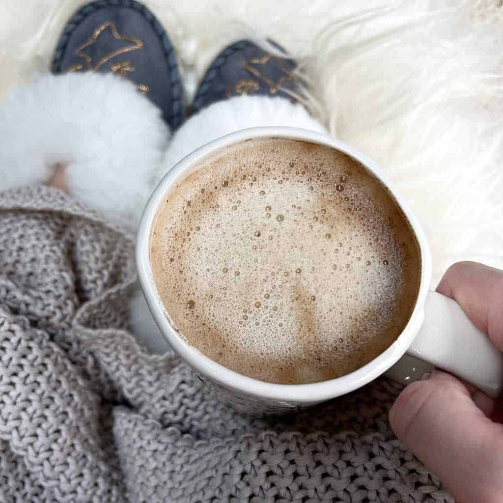Sustainable Valentine's day gift ideas - sheepskin slippers.