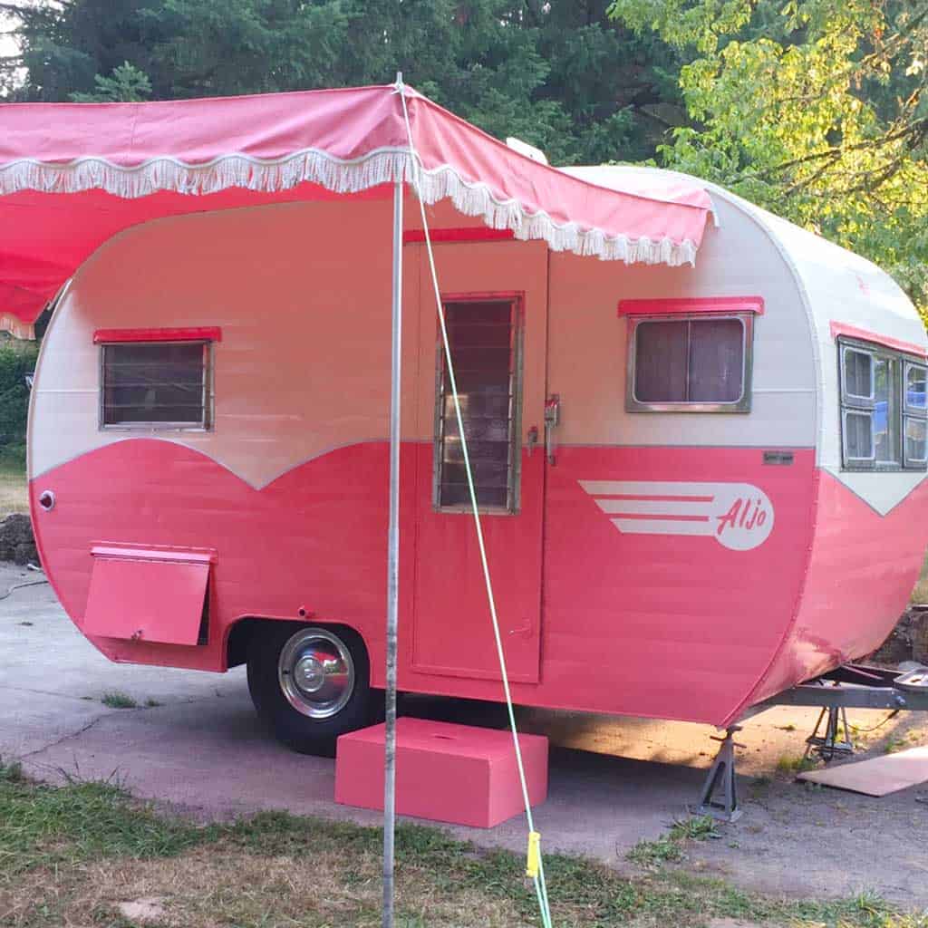 Gone are the days of standard black, British racing green and cherry red. You can now buy Coach Paint in every colour under the sun. From bubblegum pink to zesty orange. 