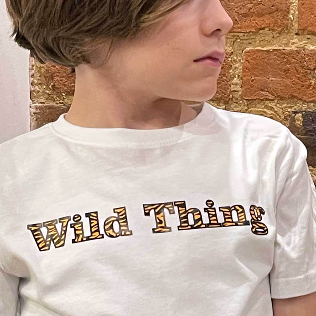Make Year of the Tiger T Shirts With My Free Tiger Striped Font SVG PNG Files (Full Alphabet)