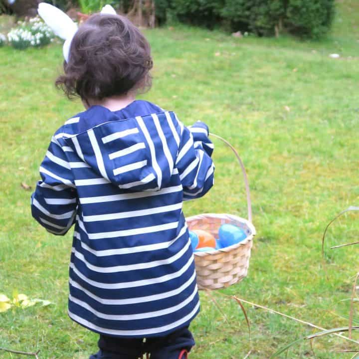 Organise The Perfect Easter Egg Hunt