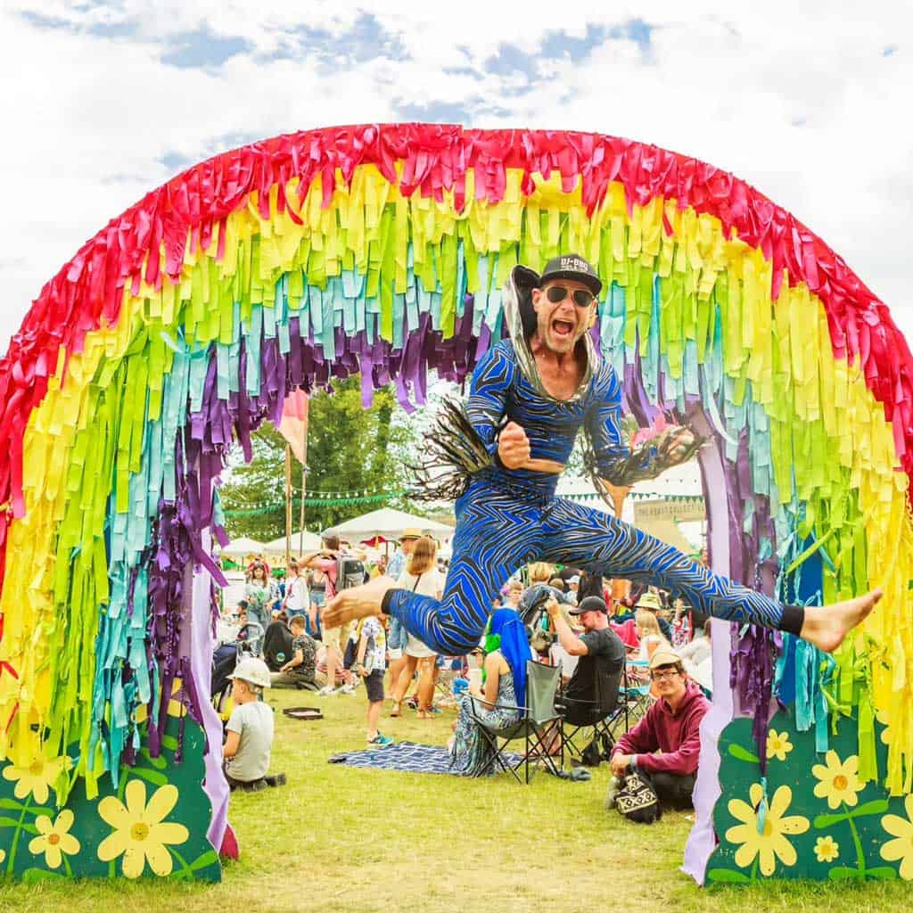 camp bestival shropshire 2022