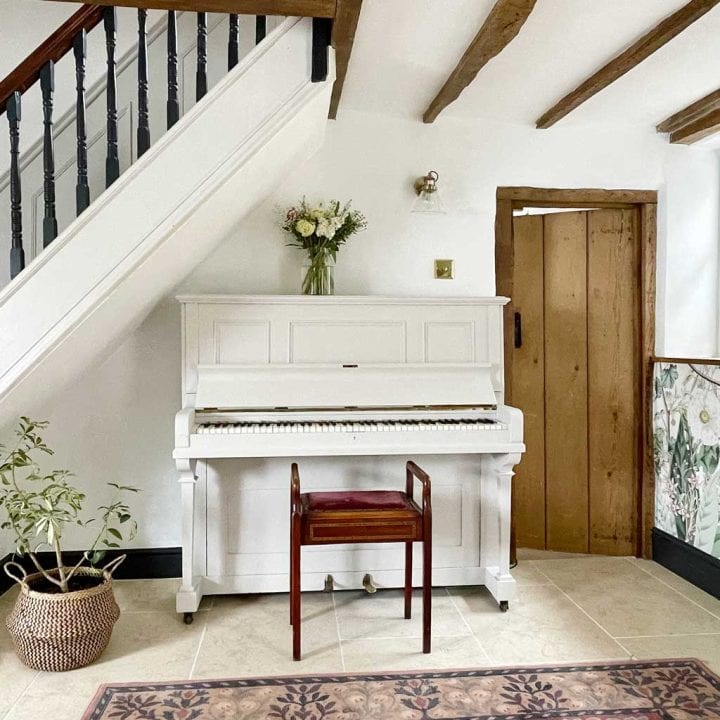 How to Paint a Piano Without Priming