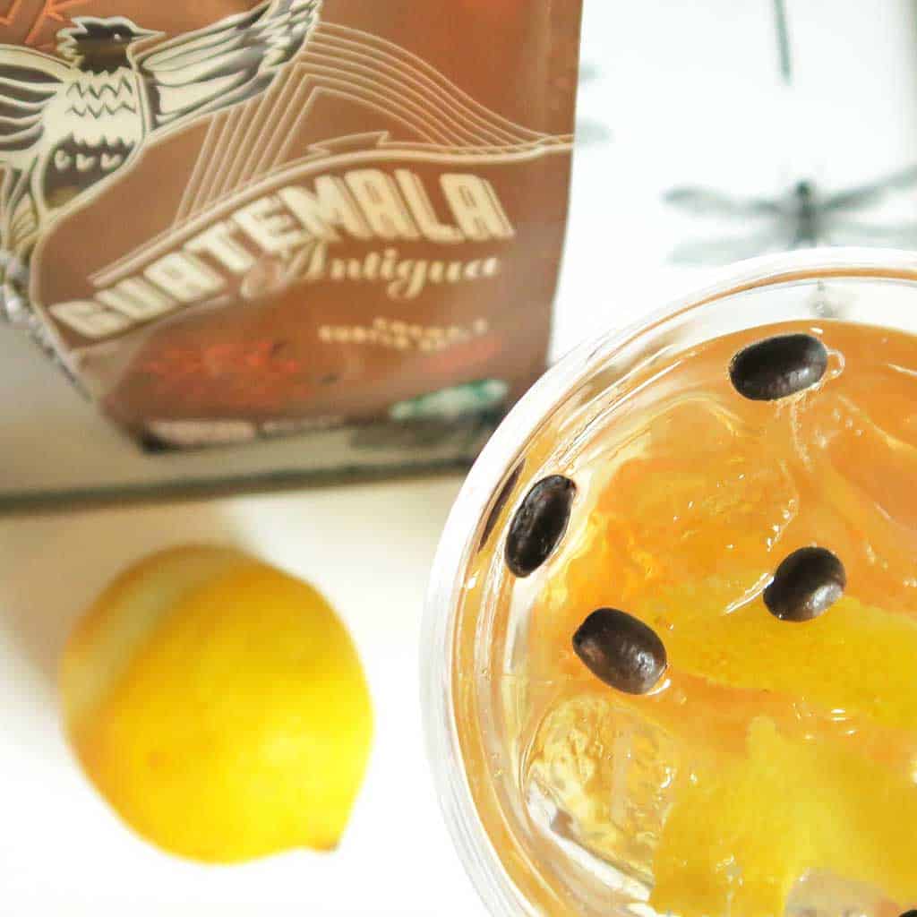 Gin and Coffee Together? Try This Gin Coffee Cocktail!