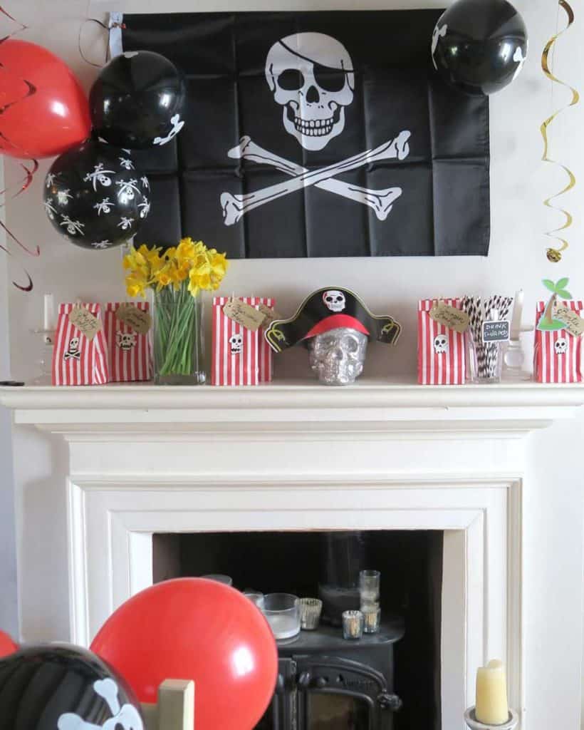 Ideas For a Pirate Themed Party For Kids