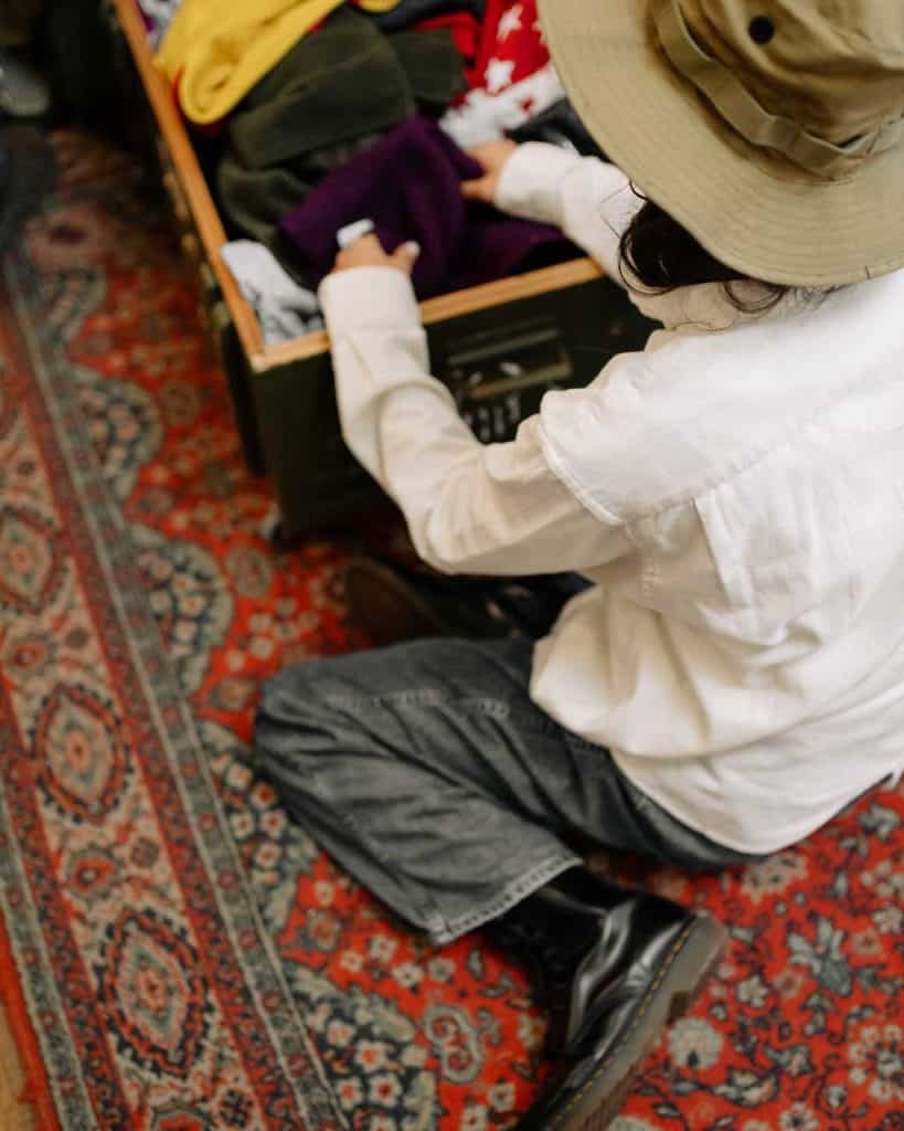 Tips for Thrifting the Best Preloved Bargains