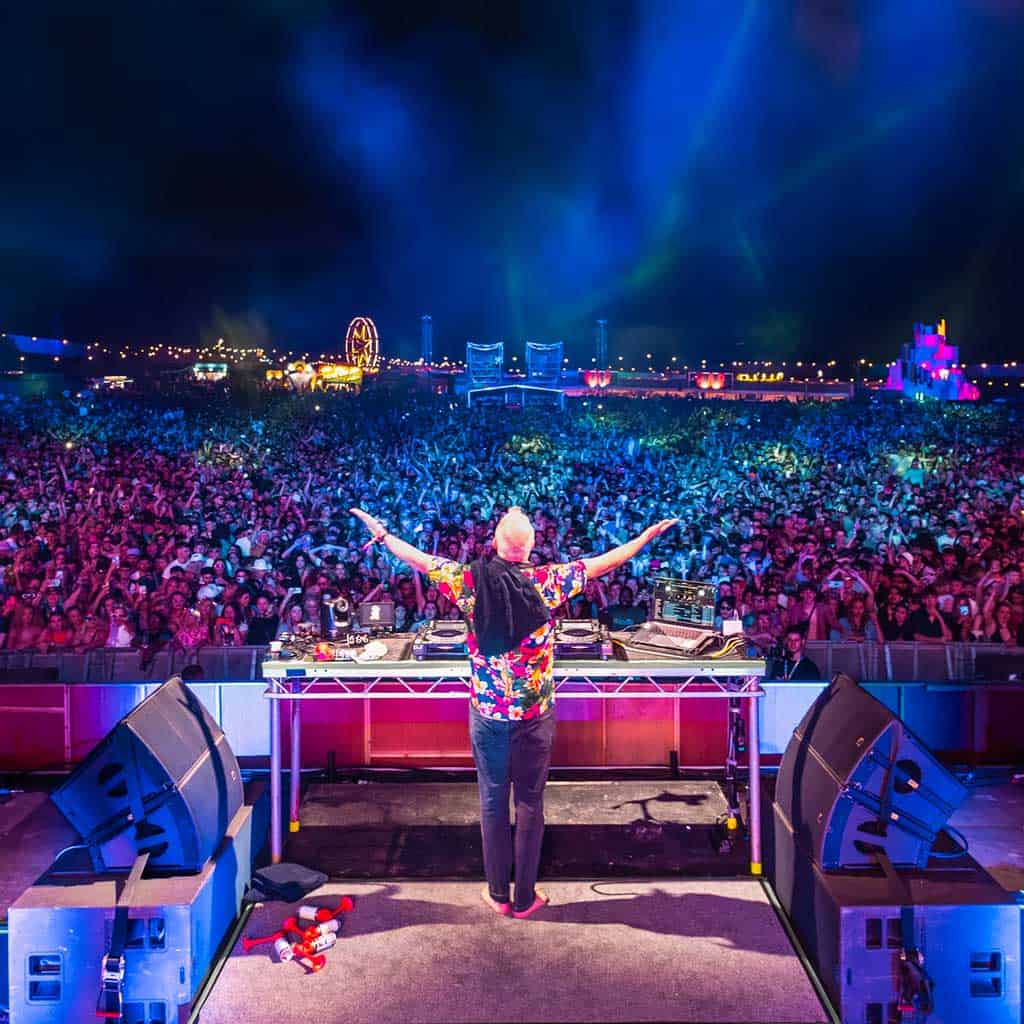 Fatboy Slim at Loves Saves The Day, Bristol — Best UK Festivals