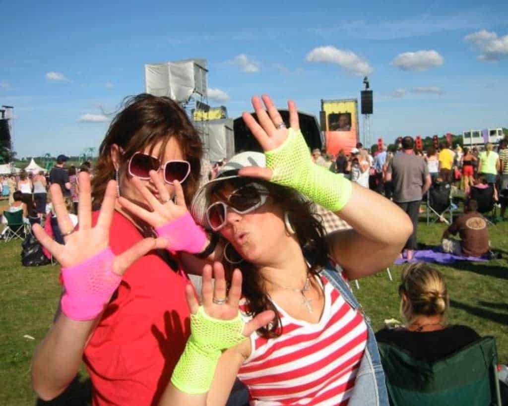  Rewind Festival in 2009 — Best UK Festivals