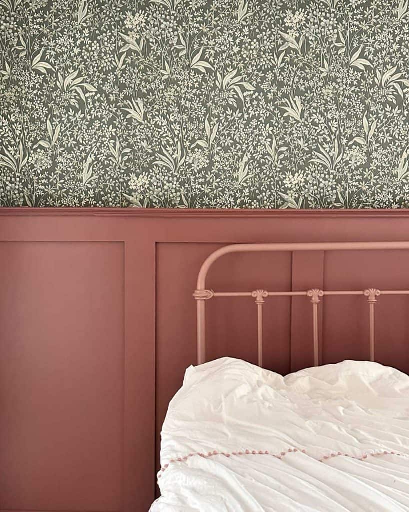 Add some panelling - easy DIY home projects 