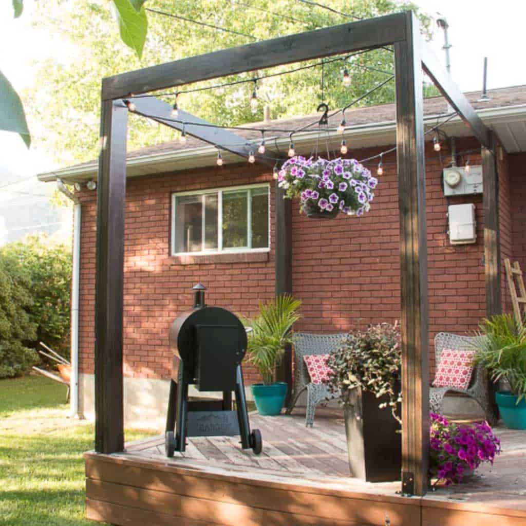 DIY Pergola Ideas To Create The Perfect Garden Room