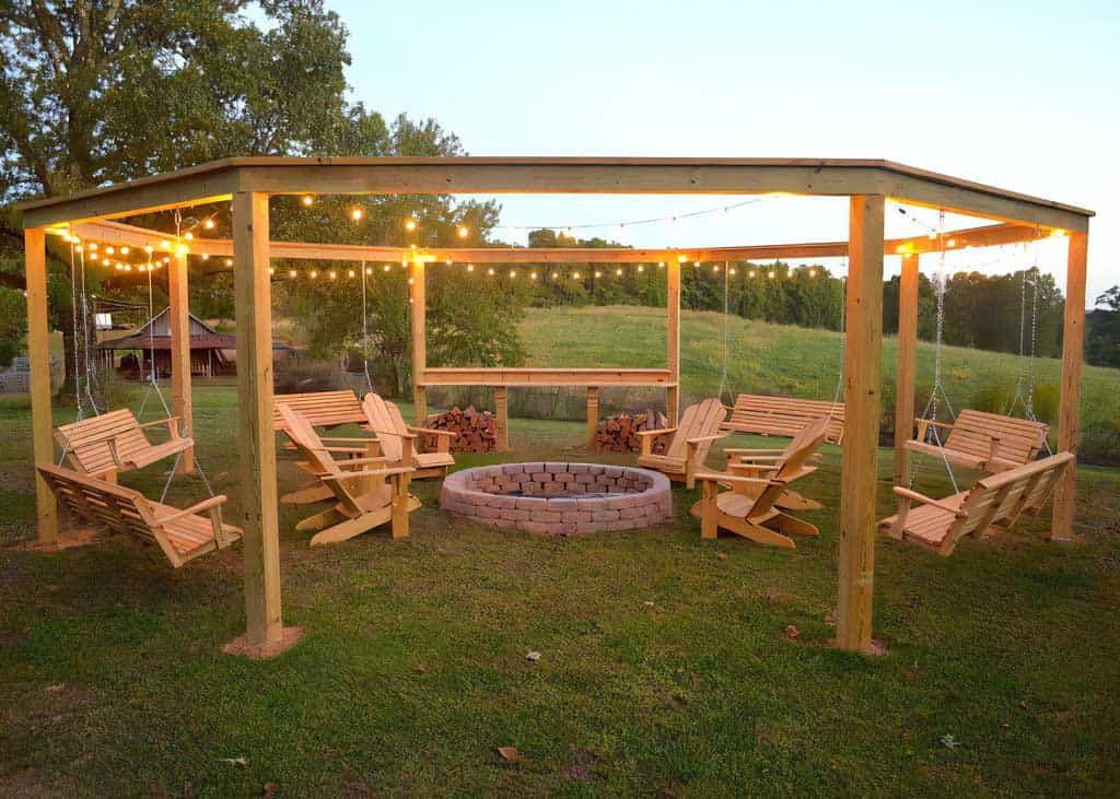 DIY Pergola Ideas To Create The Perfect Garden Room