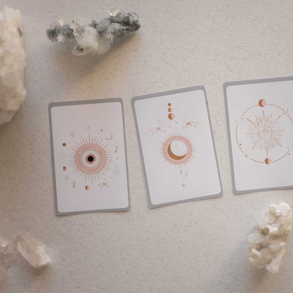 is there a new star sign? crystals and tarot cards.