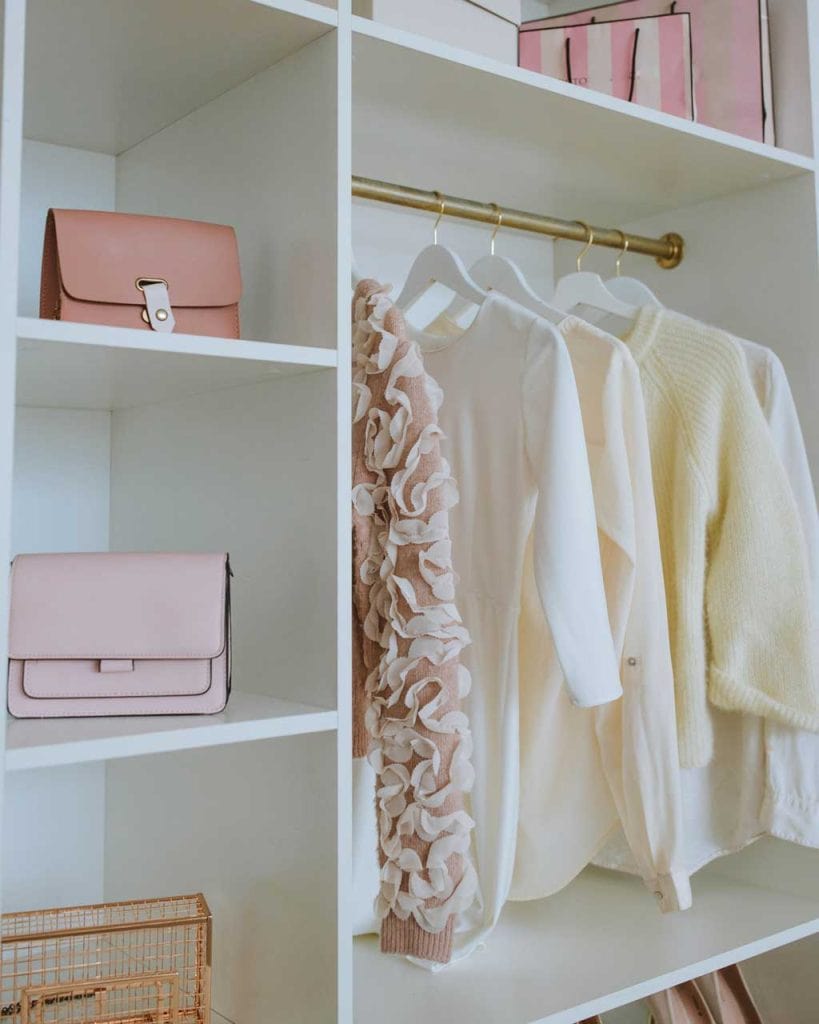 Smart Ideas For Organizing Closet Chaos