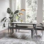 A guide to dining table dimensions
