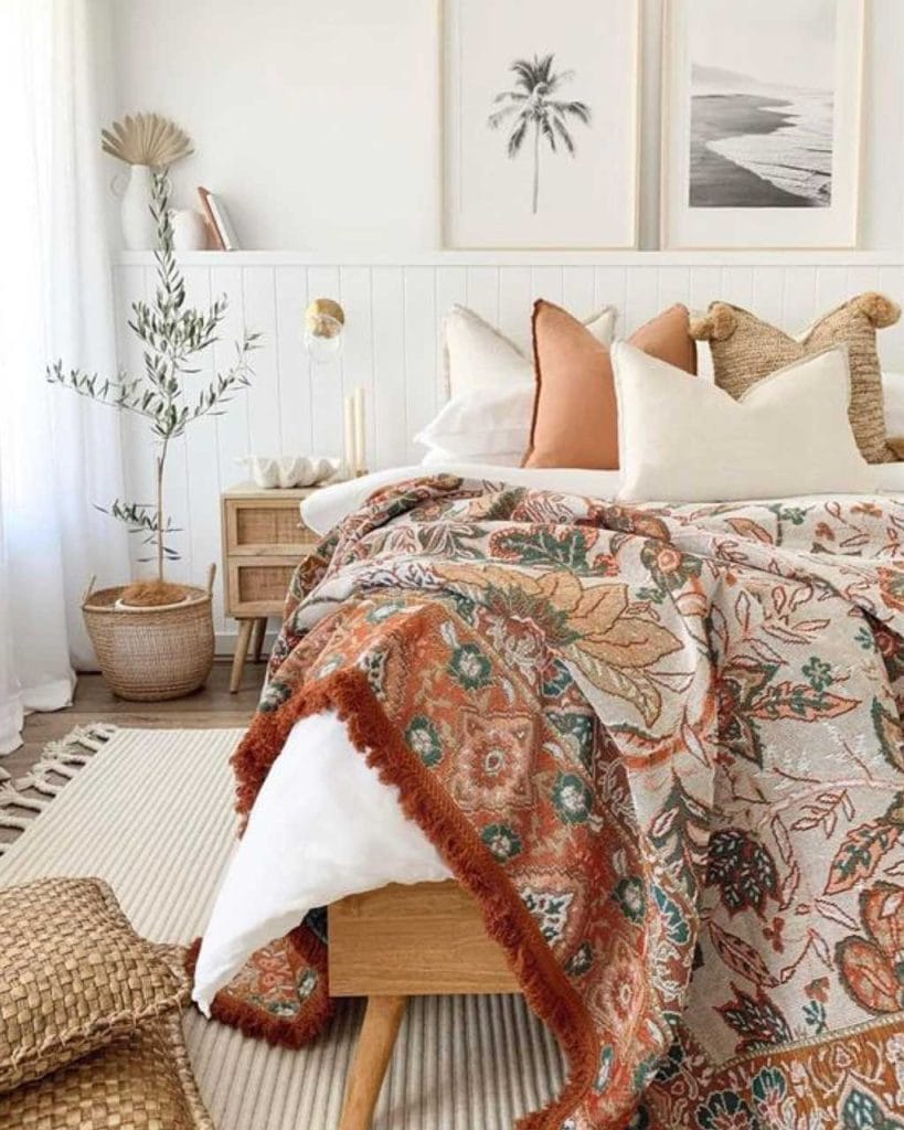How to Get The Aesthetic Bedroom Look on a Budget