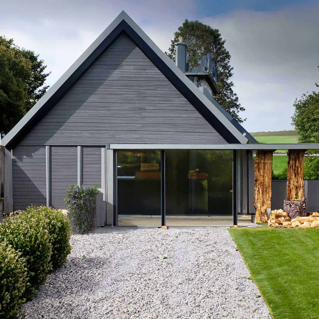 Barndominion homes — a mix of luxury and rustic charm